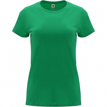 Logotrade promotional item picture of: Capri short sleeve women's t-shirt