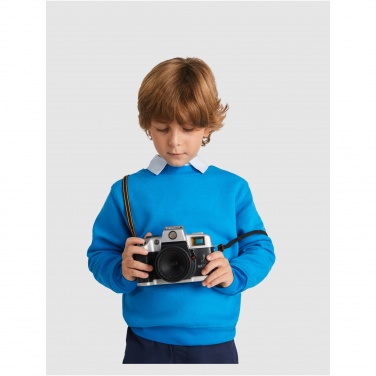 Logotrade promotional product image of: Clasica kids crewneck sweater