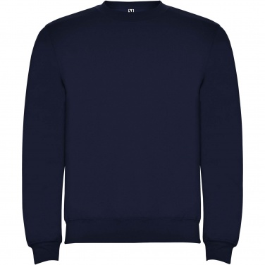 Logo trade business gifts image of: Clasica kids crewneck sweater