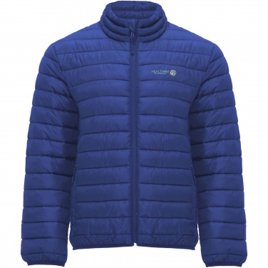 Logotrade promotional merchandise picture of: Finland men's insulated jacket