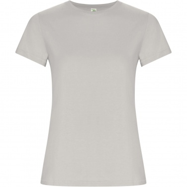 Logotrade corporate gifts photo of: Golden short sleeve women's t-shirt