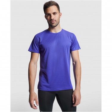 Logo trade promotional merchandise image of: Imola short sleeve men's sports t-shirt