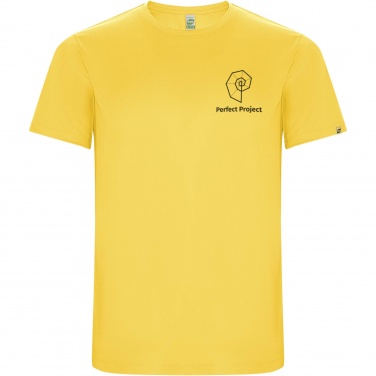 Logotrade promotional item picture of: Imola short sleeve men's sports t-shirt