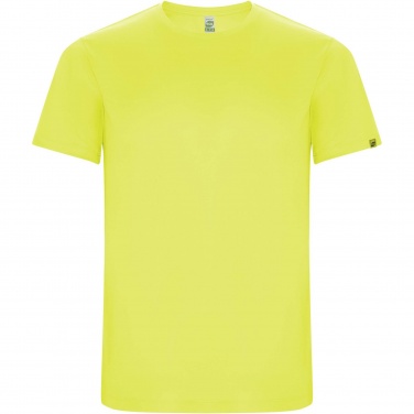 Logo trade business gifts image of: Imola short sleeve men's sports t-shirt