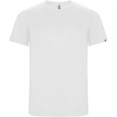Logo trade corporate gifts image of: Imola short sleeve men's sports t-shirt