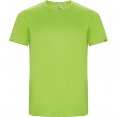 Logotrade promotional giveaway picture of: Imola short sleeve men's sports t-shirt