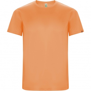 Logotrade promotional products photo of: Imola short sleeve men's sports t-shirt