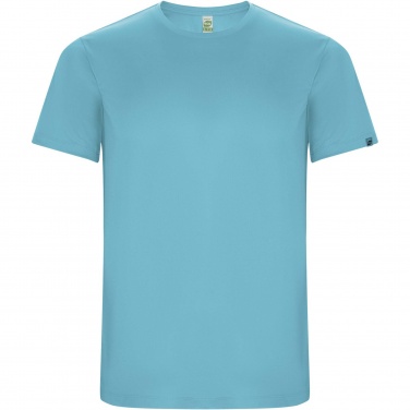 Logo trade corporate gifts image of: Imola short sleeve men's sports t-shirt