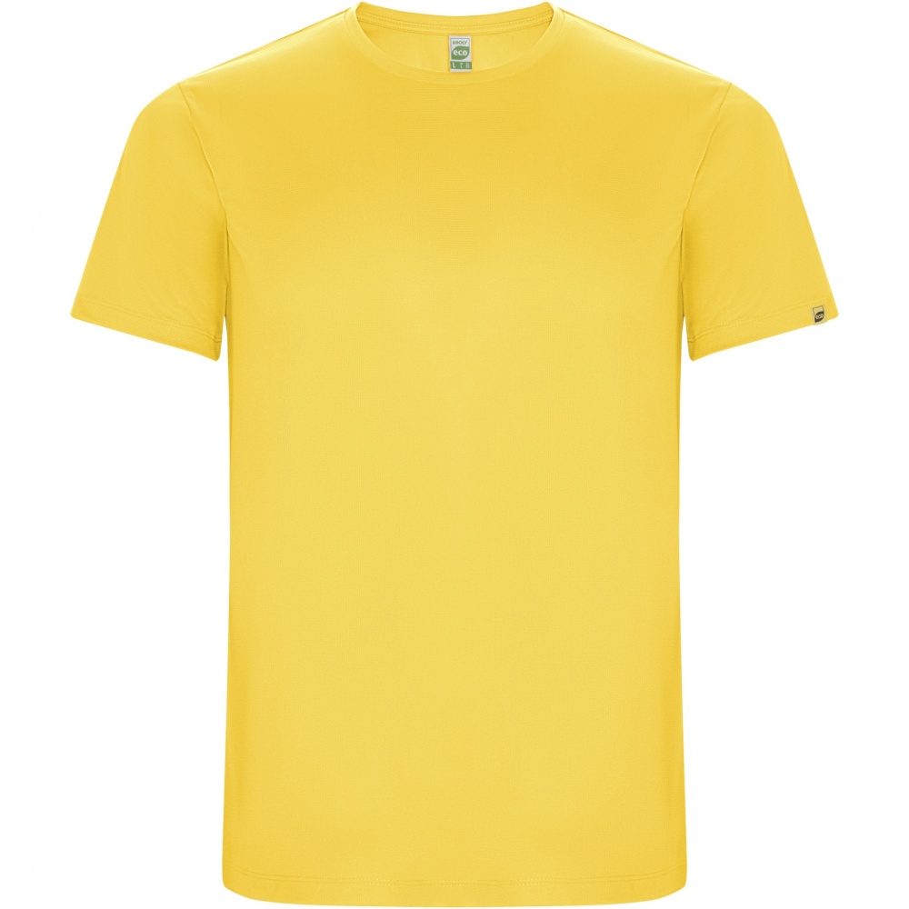 Logotrade corporate gifts photo of: Imola short sleeve kids sports t-shirt