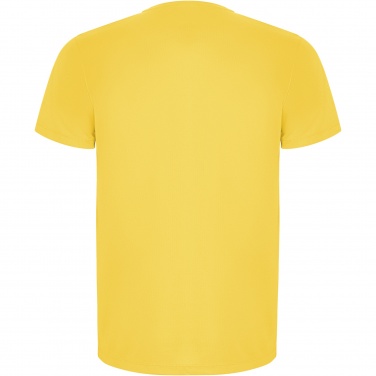 Logo trade promotional giveaways picture of: Imola short sleeve kids sports t-shirt