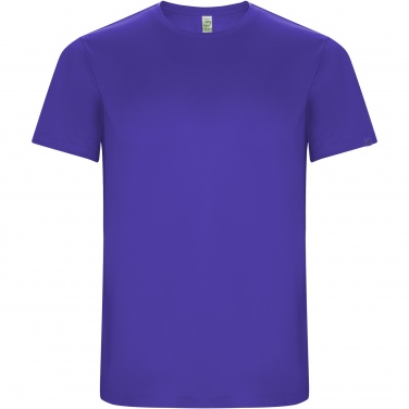 Logo trade promotional items picture of: Imola short sleeve kids sports t-shirt
