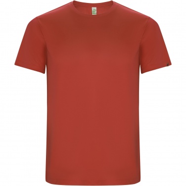 Logo trade promotional merchandise picture of: Imola short sleeve kids sports t-shirt