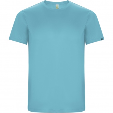 Logo trade promotional items image of: Imola short sleeve kids sports t-shirt