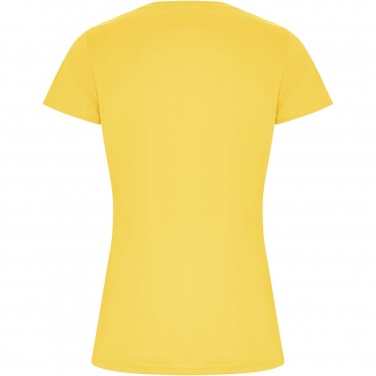 Logotrade promotional products photo of: Imola short sleeve women's sports t-shirt