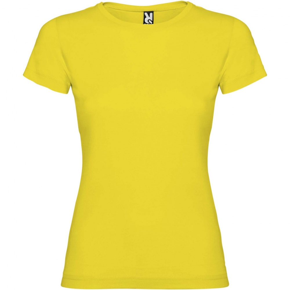 Logotrade promotional gifts photo of: Jamaica short sleeve women's t-shirt