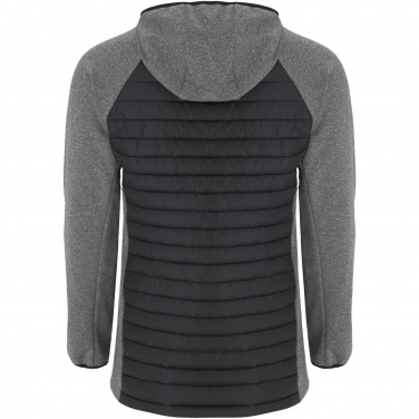 Logo trade promotional item photo of: Minsk unisex hybrid insulated jacket