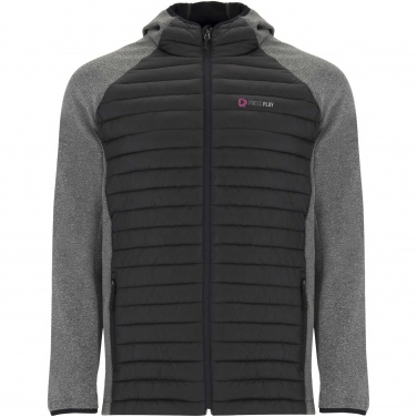 Logotrade promotional merchandise picture of: Minsk unisex hybrid insulated jacket