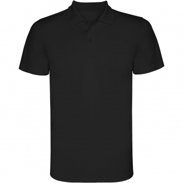 Logotrade advertising products photo of: Monzha short sleeve kids sports polo