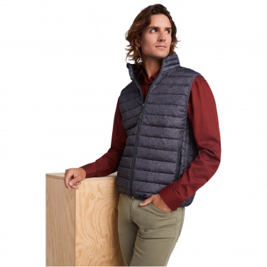 Logo trade promotional products image of: Oslo men's insulated bodywarmer
