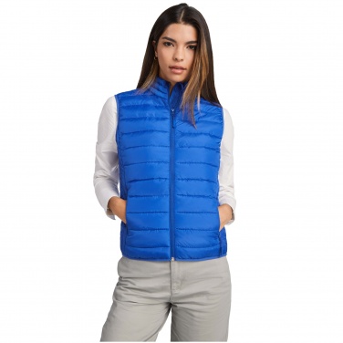 Logotrade promotional giveaways photo of: Oslo women's insulated bodywarmer