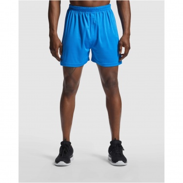 Logotrade corporate gift picture of: Player unisex sports shorts