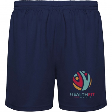 Logo trade promotional giveaways picture of: Player unisex sports shorts