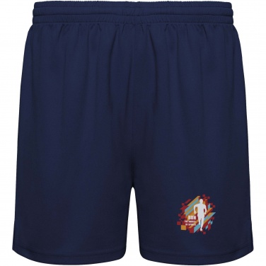Logo trade promotional gifts picture of: Player kids sports shorts