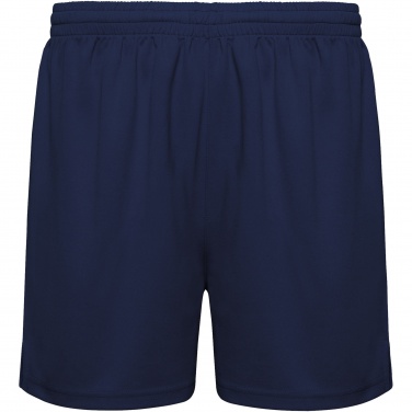 Logo trade promotional giveaway photo of: Player kids sports shorts