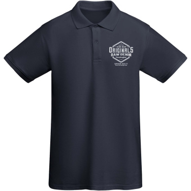 Logotrade promotional giveaway picture of: Prince short sleeve men's polo