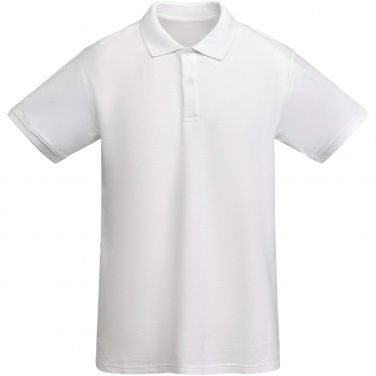 Logo trade promotional merchandise picture of: Prince short sleeve men's polo