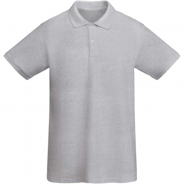 Logo trade promotional merchandise photo of: Prince short sleeve men's polo