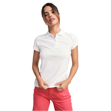 Logo trade promotional items picture of: Prince short sleeve women's polo