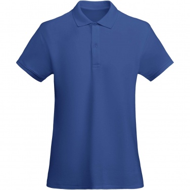 Logotrade promotional product image of: Prince short sleeve women's polo
