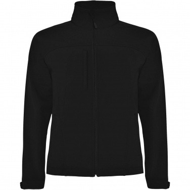 Logotrade promotional item image of: Rudolph unisex softshell jacket
