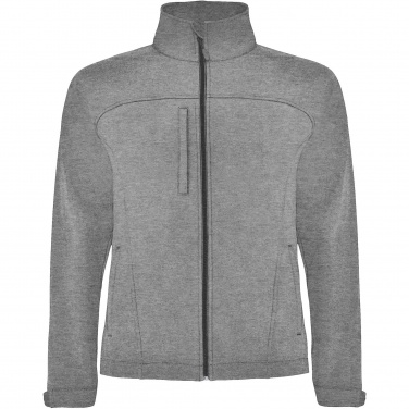 Logotrade promotional gifts photo of: Rudolph unisex softshell jacket