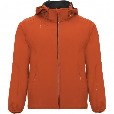 Logotrade advertising product image of: Siberia unisex softshell jacket