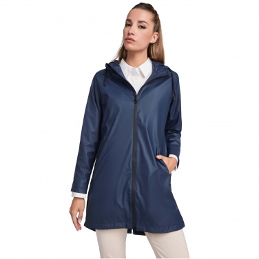 Logo trade promotional gift photo of: Sitka women's raincoat