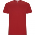 Stafford short sleeve kids t-shirt, Red