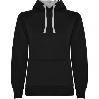 Logo trade advertising products picture of: Urban women's hoodie