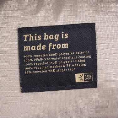 Logotrade advertising product image of: Case Logic Invigo 14" recycled laptop backpack