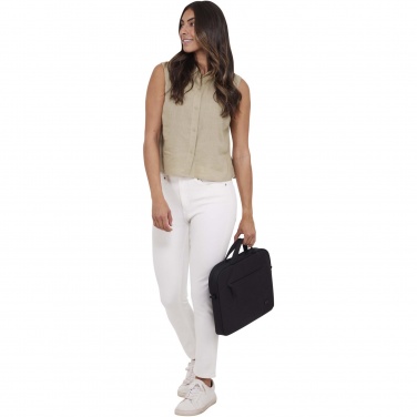 Logotrade promotional giveaway image of: Case Logic Invigo 15.6" recycled laptop bag