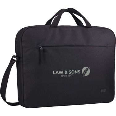 Logotrade promotional giveaways photo of: Case Logic Invigo 15.6" recycled laptop bag