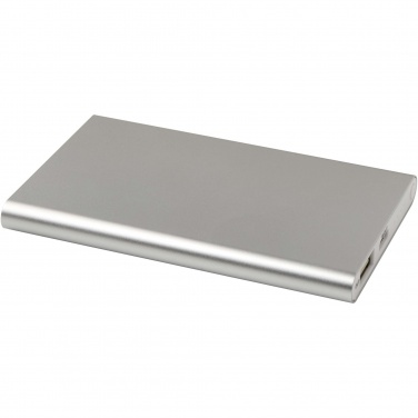 Logotrade promotional item picture of: Pep 4000 mAh Type-C recycled aluminium power bank 