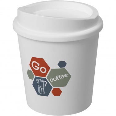 Logo trade promotional merchandise picture of: Americano® Switch 200 ml tumbler with lid