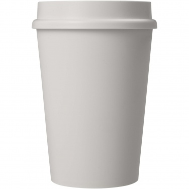 Logotrade advertising product picture of: Americano® Switch Renew 300 ml tumbler with 360° lid