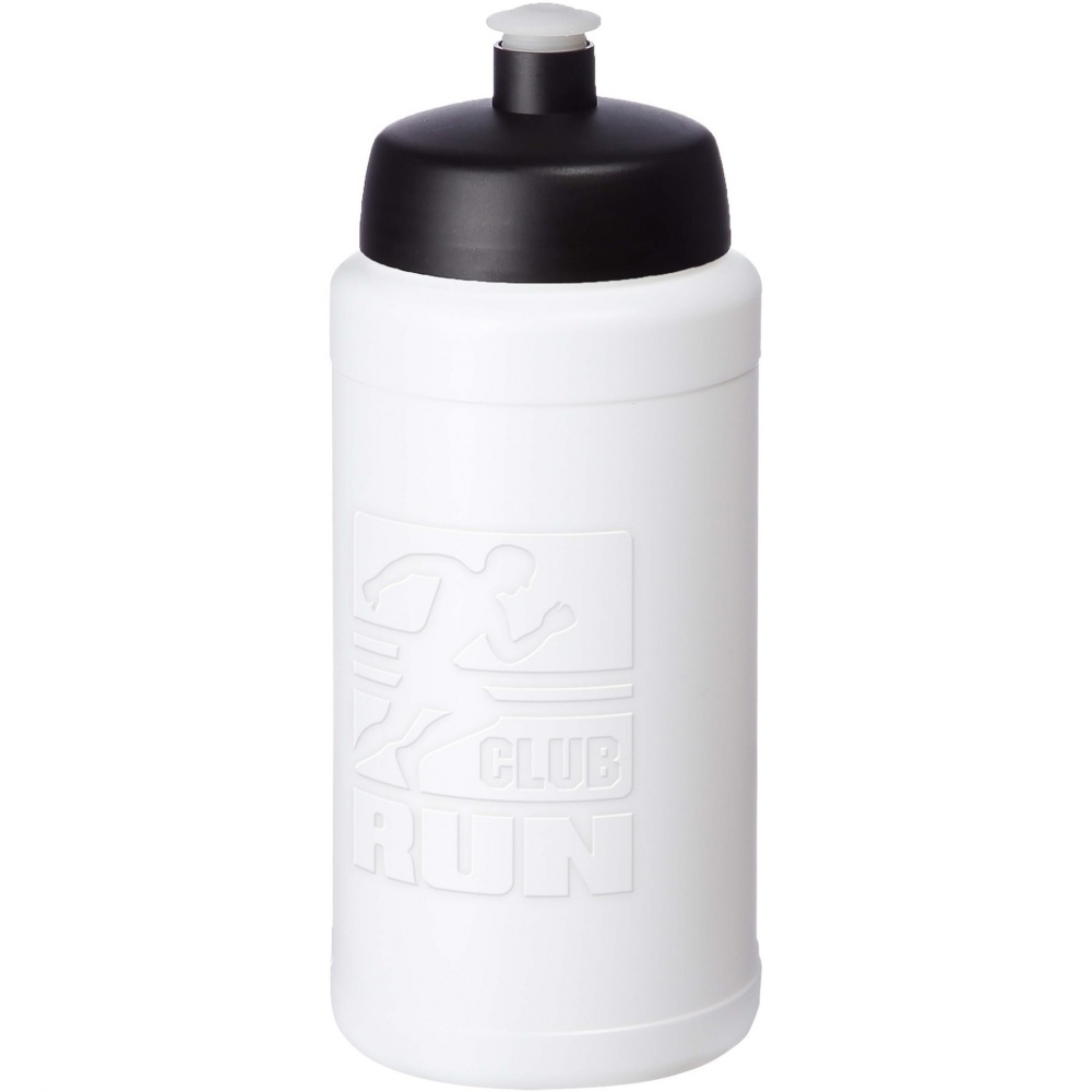 Logo trade corporate gifts image of: Baseline Rise 500 ml sport bottle