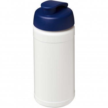 Logotrade promotional item image of: Baseline Rise 500 ml sport bottle with flip lid
