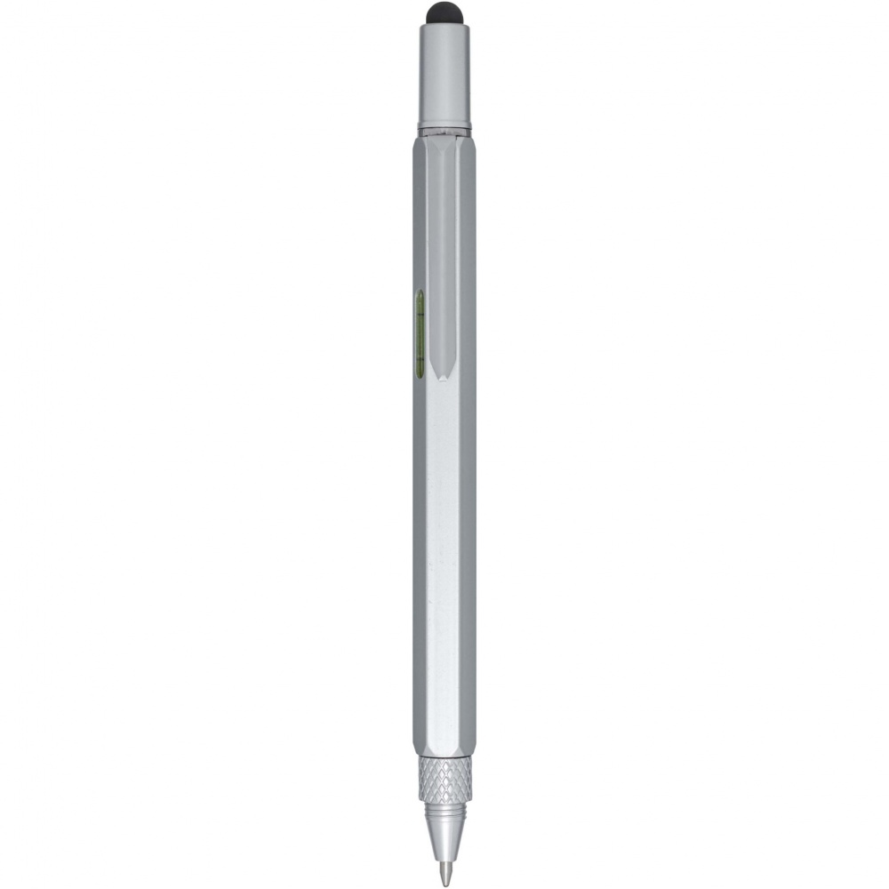 Logotrade promotional merchandise picture of: Dora recycled aluminium multifunctional pen