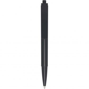 Logo trade promotional merchandise picture of: Elsa recycled plastic ballpoint pen