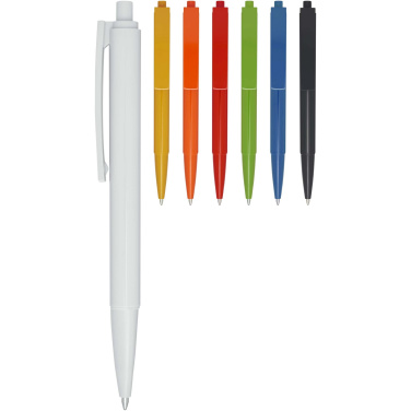Logotrade corporate gift picture of: Elsa recycled plastic ballpoint pen